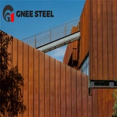 Corten et forvitringsstål