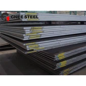 Stålplade med høj styrke