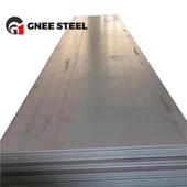 Stålplade af marin kvalitet