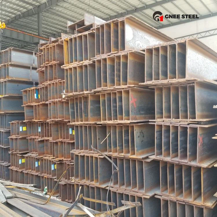 S275JR S275J0 Strukturel H -bjælke