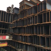 E335 E355 Strukturelt stål H Beam