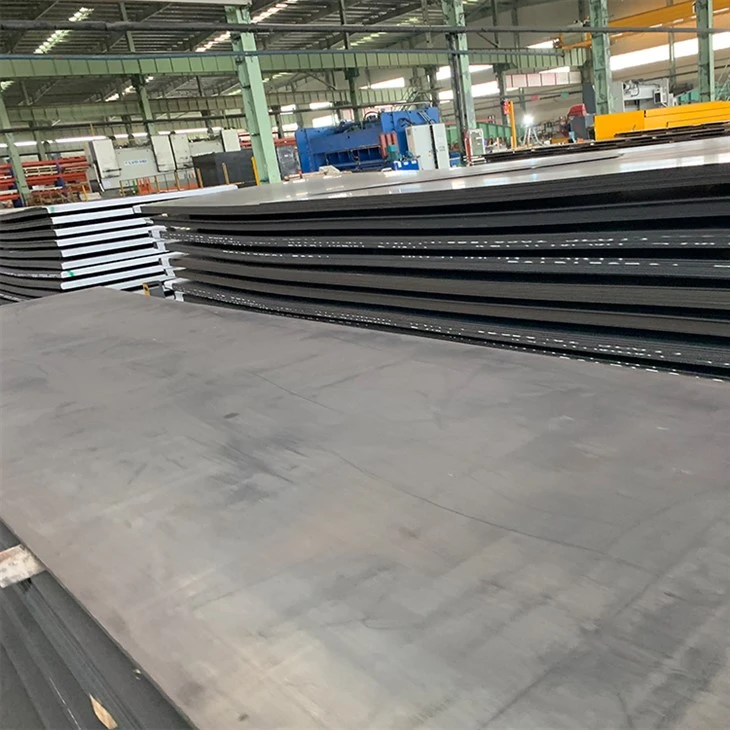 Low Alloy Q390D Steel Plate for Construction factory Low Alloy Q390D Steel Plate for Construction factory