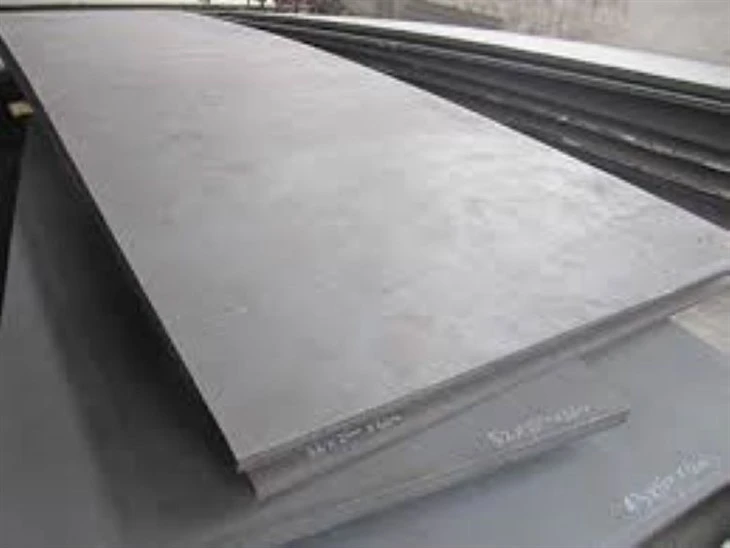 Customized Size EN S500 Steel Plate For Structure best