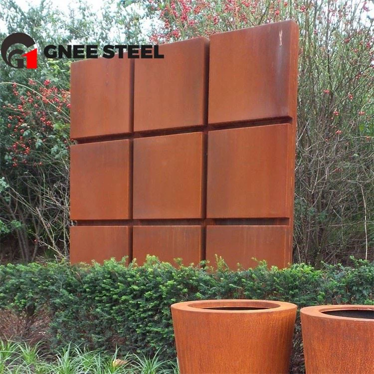 09CuPCrNi-B Plate Corten Steel