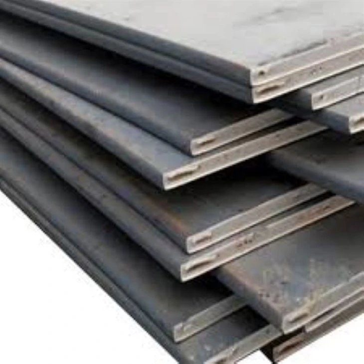 High Carbon A515 Grade 70 Steel Plate factory