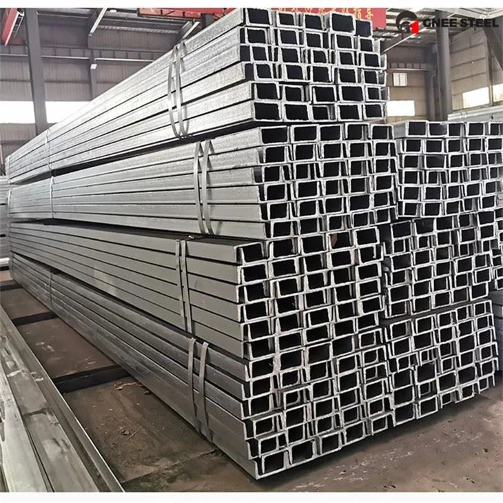 304 kanal i rustfrit stål