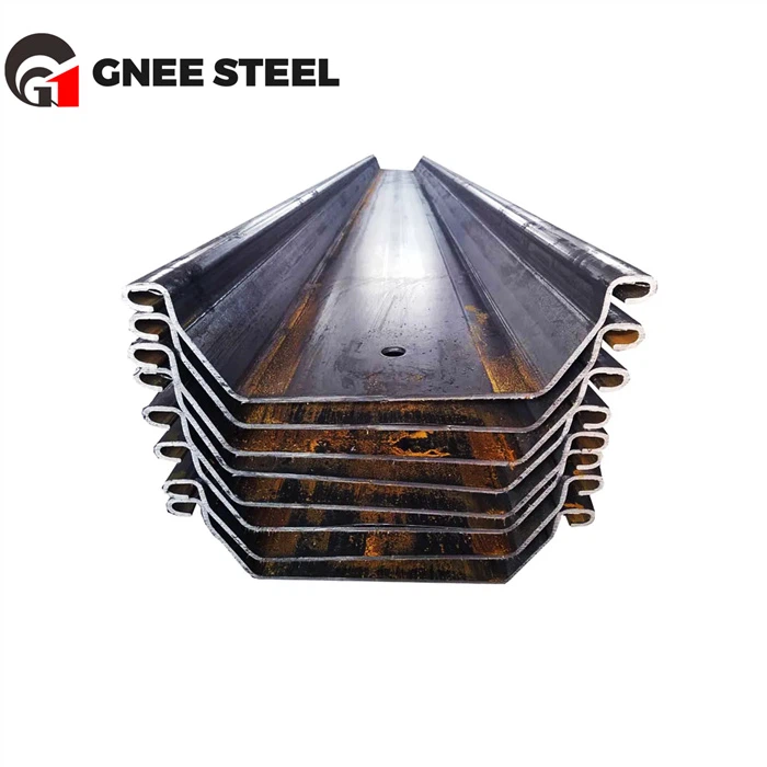 310 mm U Type Sheet Pile