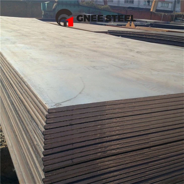 Low Temperature Carbon Steel A516 Gr 55 Plates