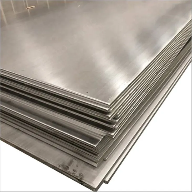 ASME SA203 Grade B Pressure Steel Plate high quality