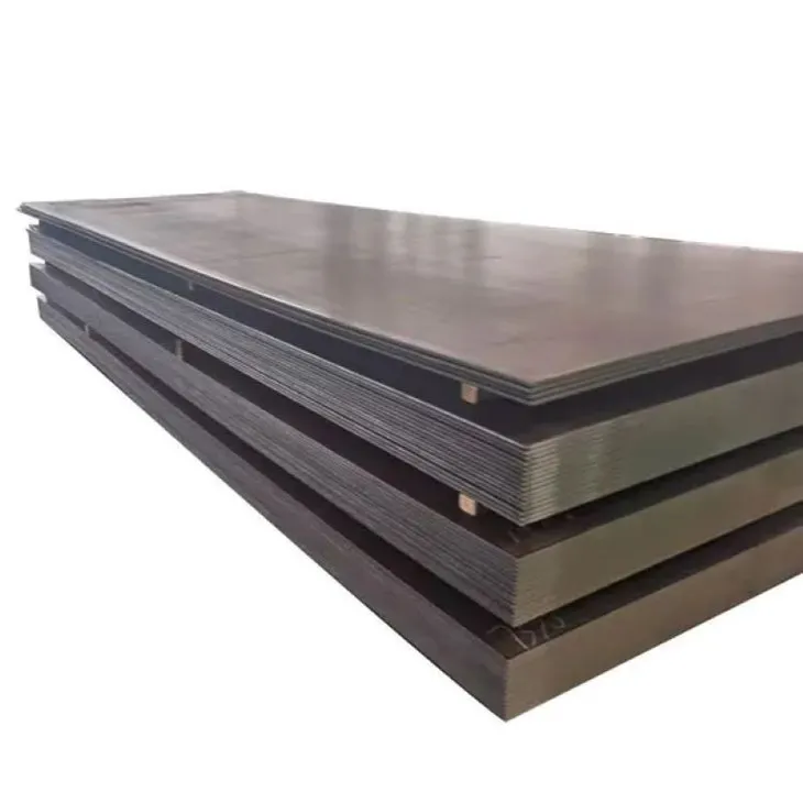 ASME SA203 Grade B Pressure Steel Plate factory