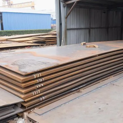 EN 10025-6 S690Q（1.8931） Højstyrke stålplade