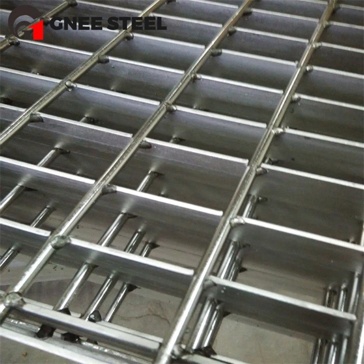 Galvanised Steel Walkway Galvanised Steel Walkway