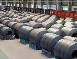 GL A40 skibsbygningsstålspole