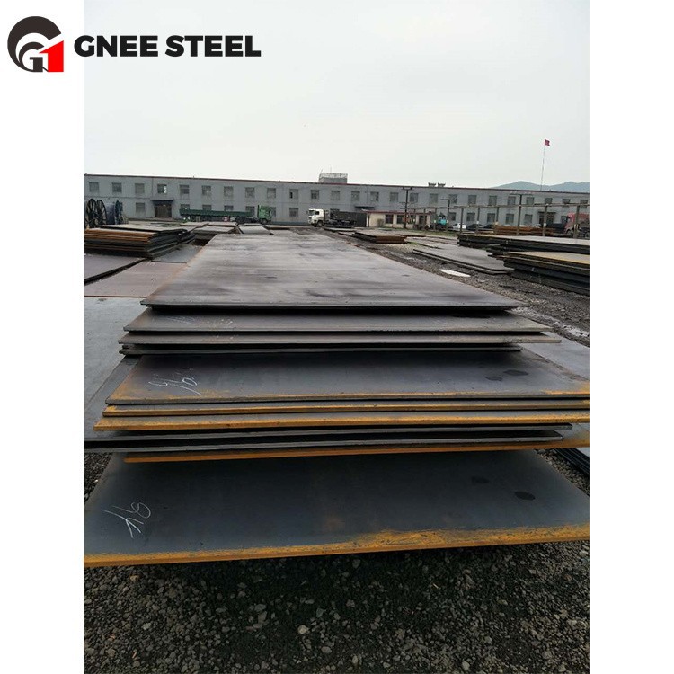 NM 550 Abrasion Resistant Wear Plate