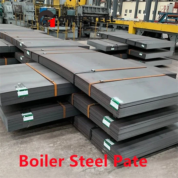 JIS G3115 SPV490Q Pressure Vessel Steel