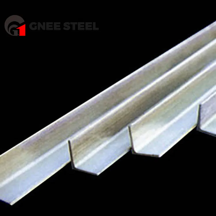 JIS SS400 Carbon Steel Angle