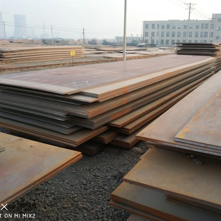 NM400 NM500 Wear Resistant Steel