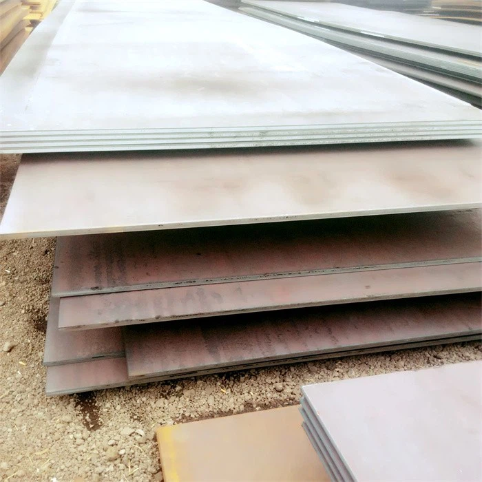 NM500 Corrosion Resistant Steel Plate
