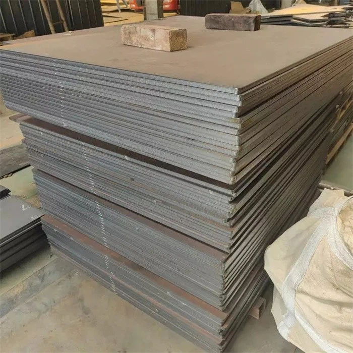 NM500 Corrosion Resistant Steel Plate