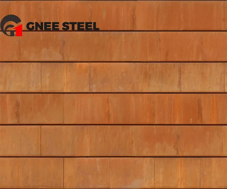 Q310GNH Korrosion Modstander af strukturelt stål