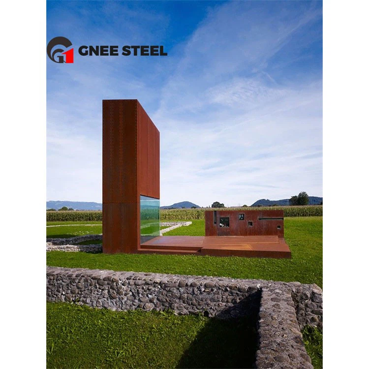 S355J0WP Atmospheric Steel