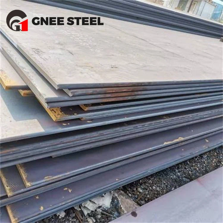 SA302GRD Hot Rollet Boiler Steel Plate