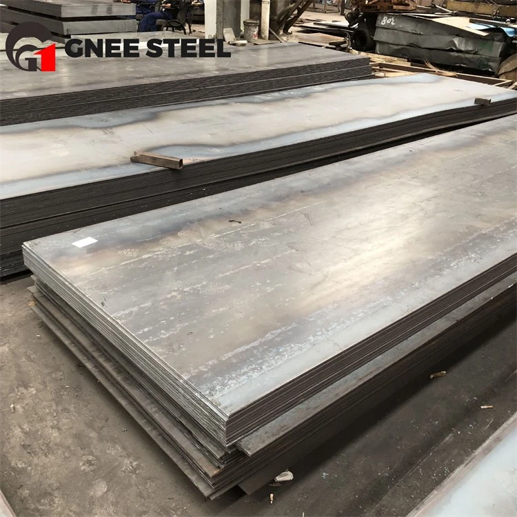 SA656 Grade 80 High Strength Steel
