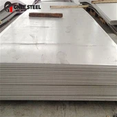 A572 GR42 HSLA stålplade