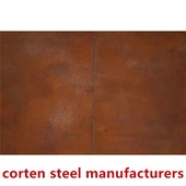 A606 Corten Steel Sheet