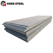 JIS G3115 SPV410 kedelplade stål