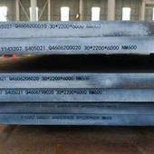 NM600 Slid stålplade