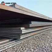 Q390D lavlegeret stålplade med høj styrke