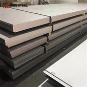S460m lavlegering høj styrke stålplade