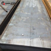 S500QL S550QL HSLA Strukturelt stål