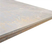 XAR500 slidbestandig speciel strukturel stålplade