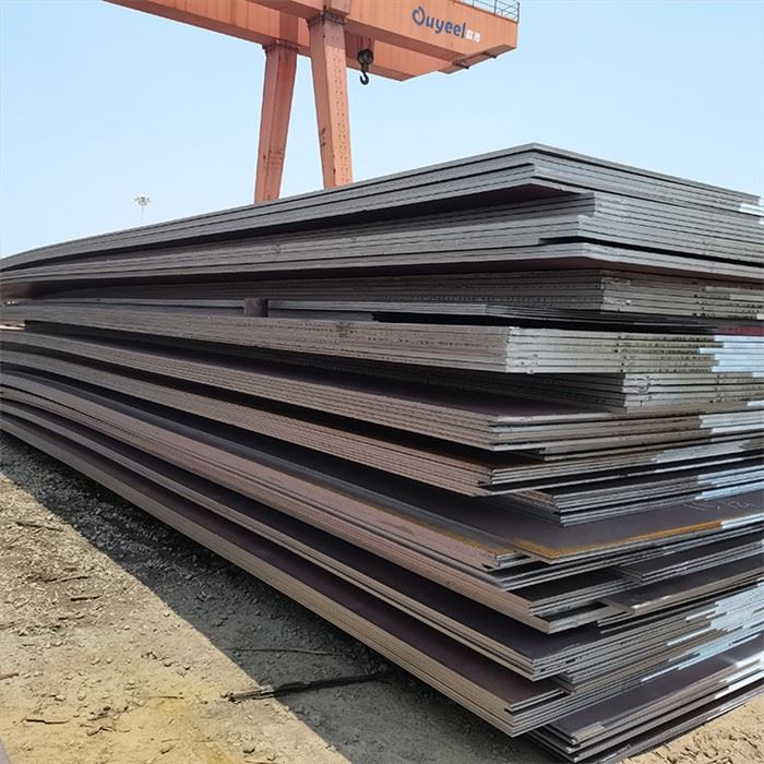 Steel Wear Plate NM400 NM600 Steel Wear Plate NM400 NM600